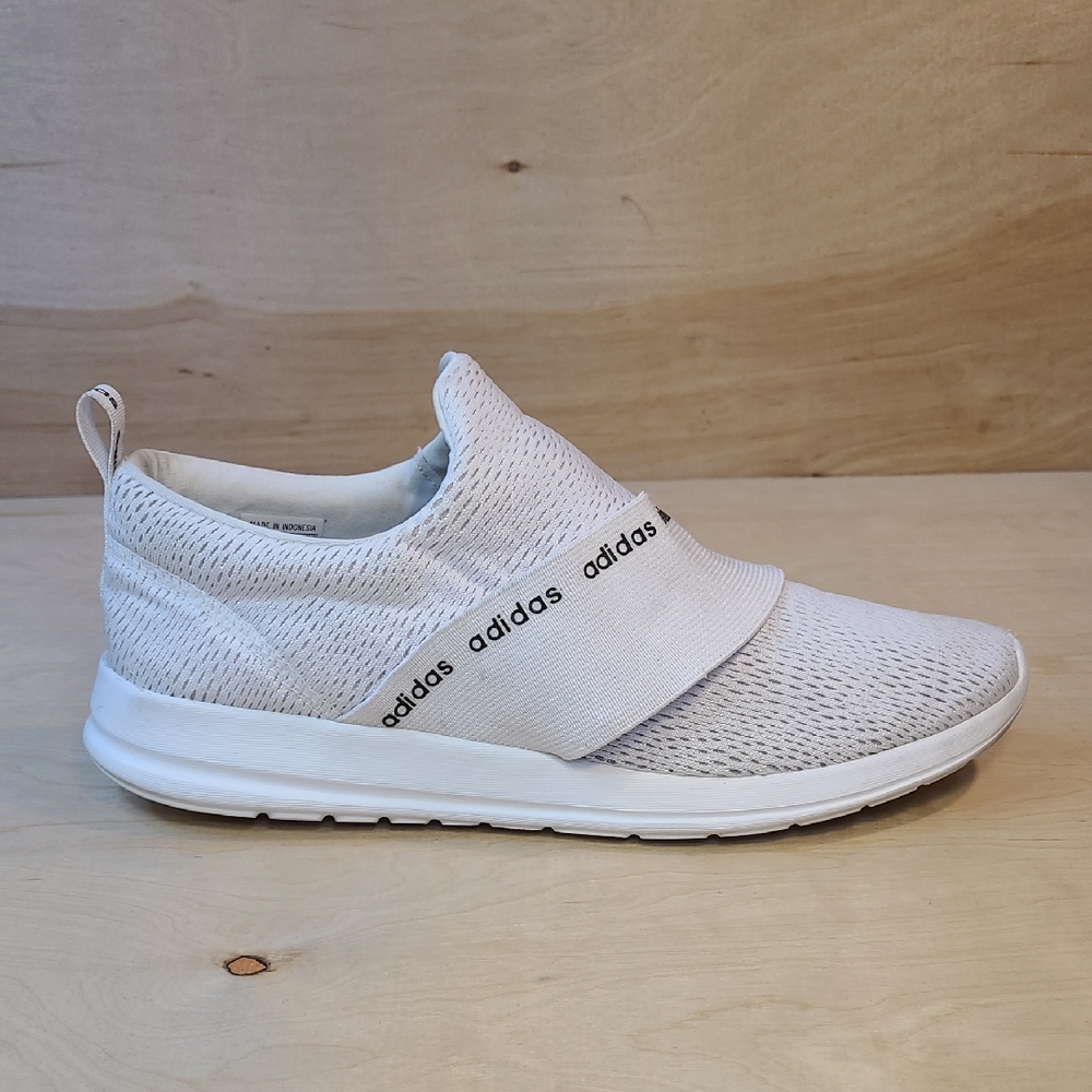 Adidas Refine Adapt Women's White Athletic Sneakers